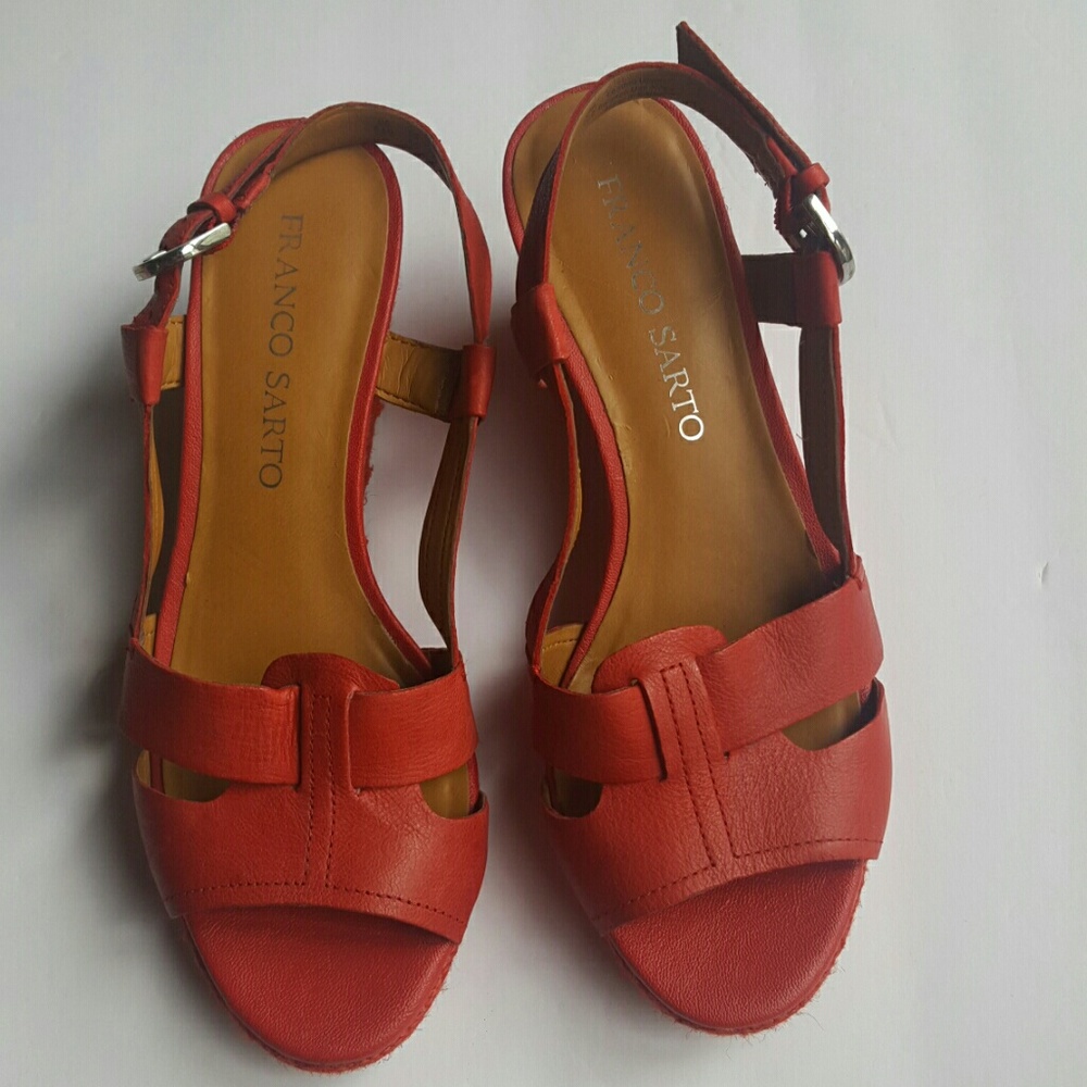 Franco Sarto  shoes Size -6.5